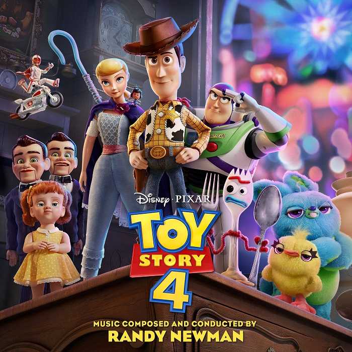 Randy Newman - Toy Story 4 (OST)
